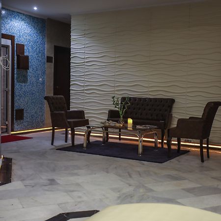 Aldino Hotel & Spa Ankara Exteriér fotografie