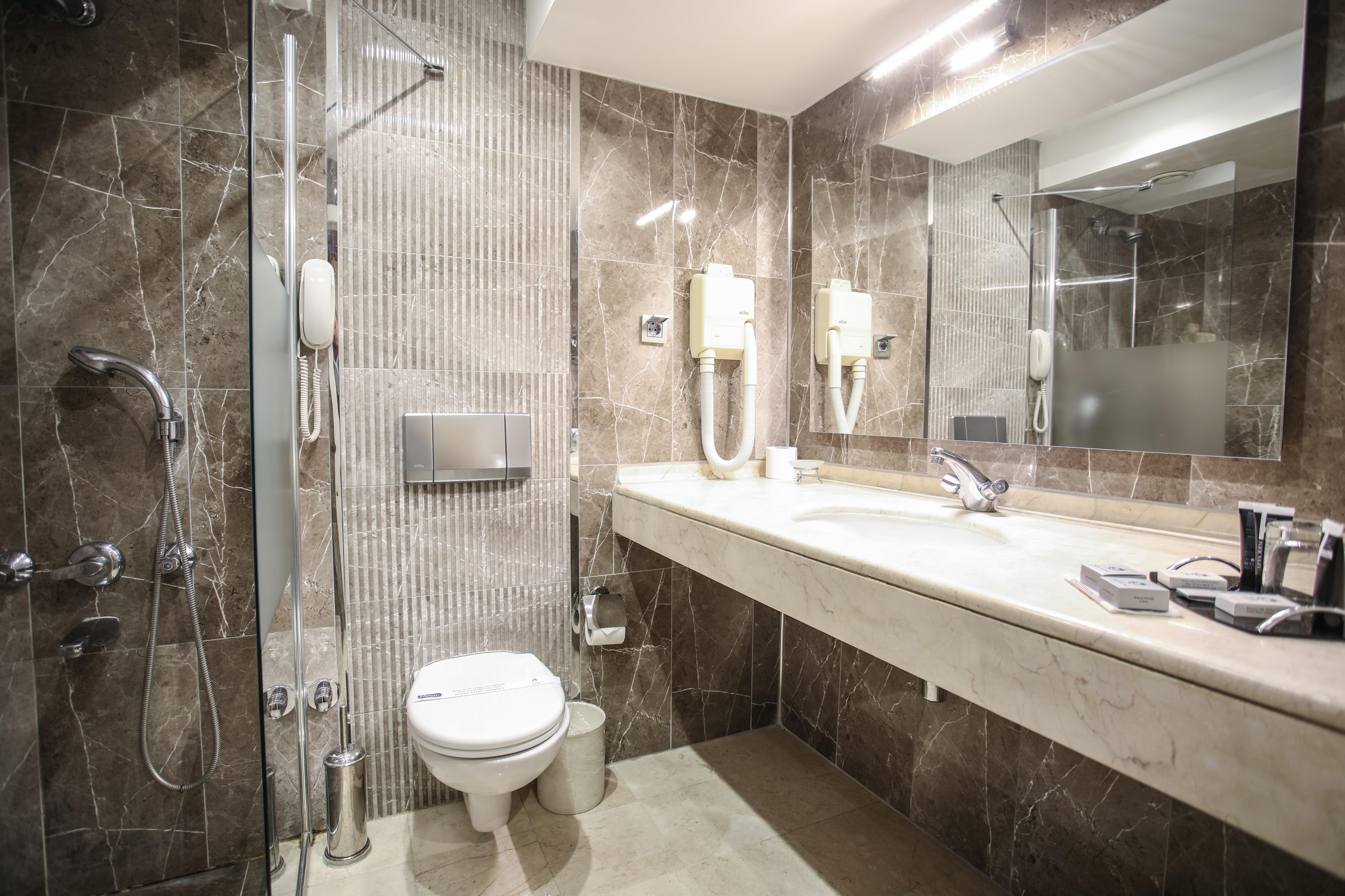 Aldino Hotel & Spa Ankara Exteriér fotografie