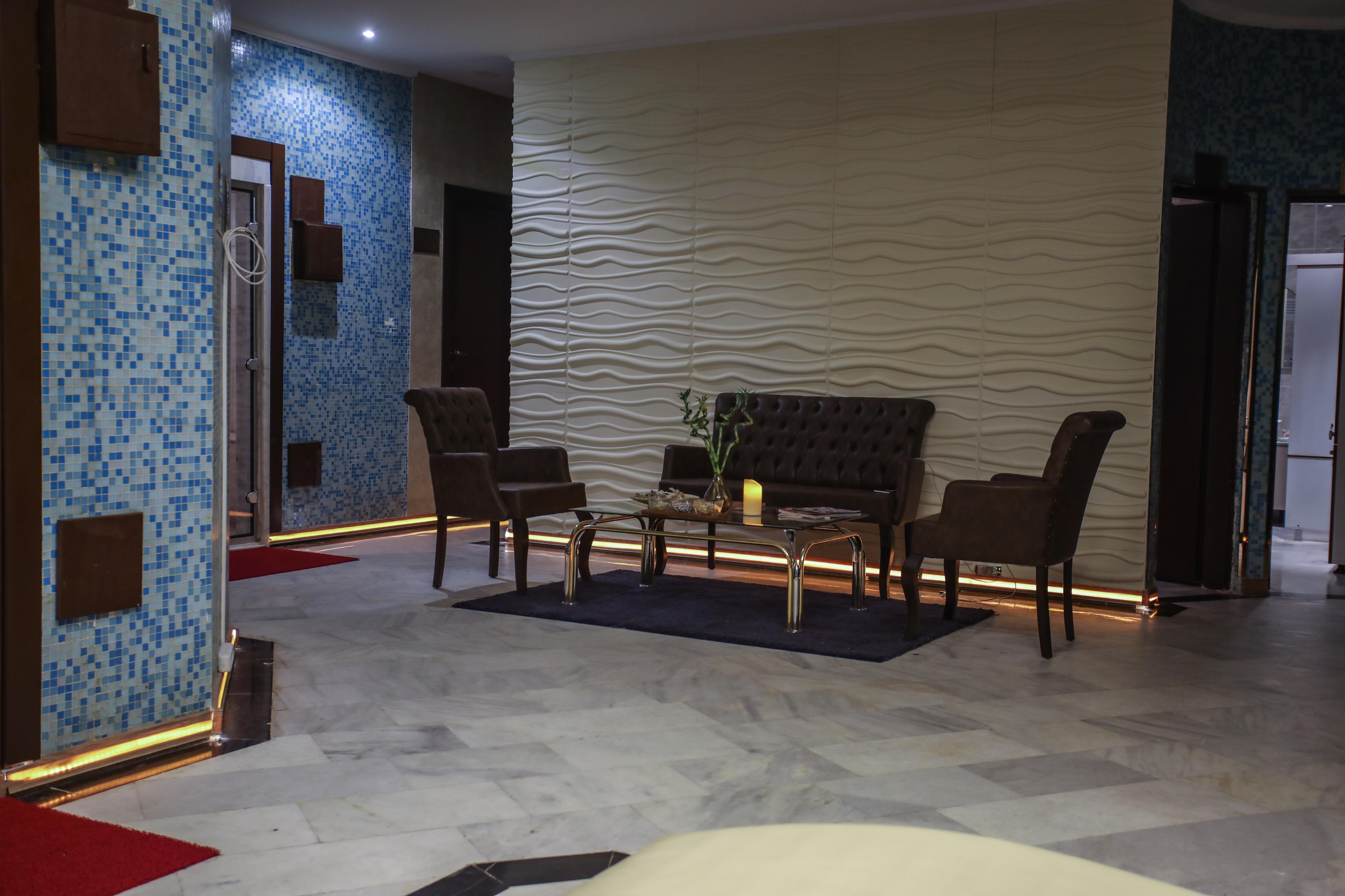 Aldino Hotel & Spa Ankara Exteriér fotografie