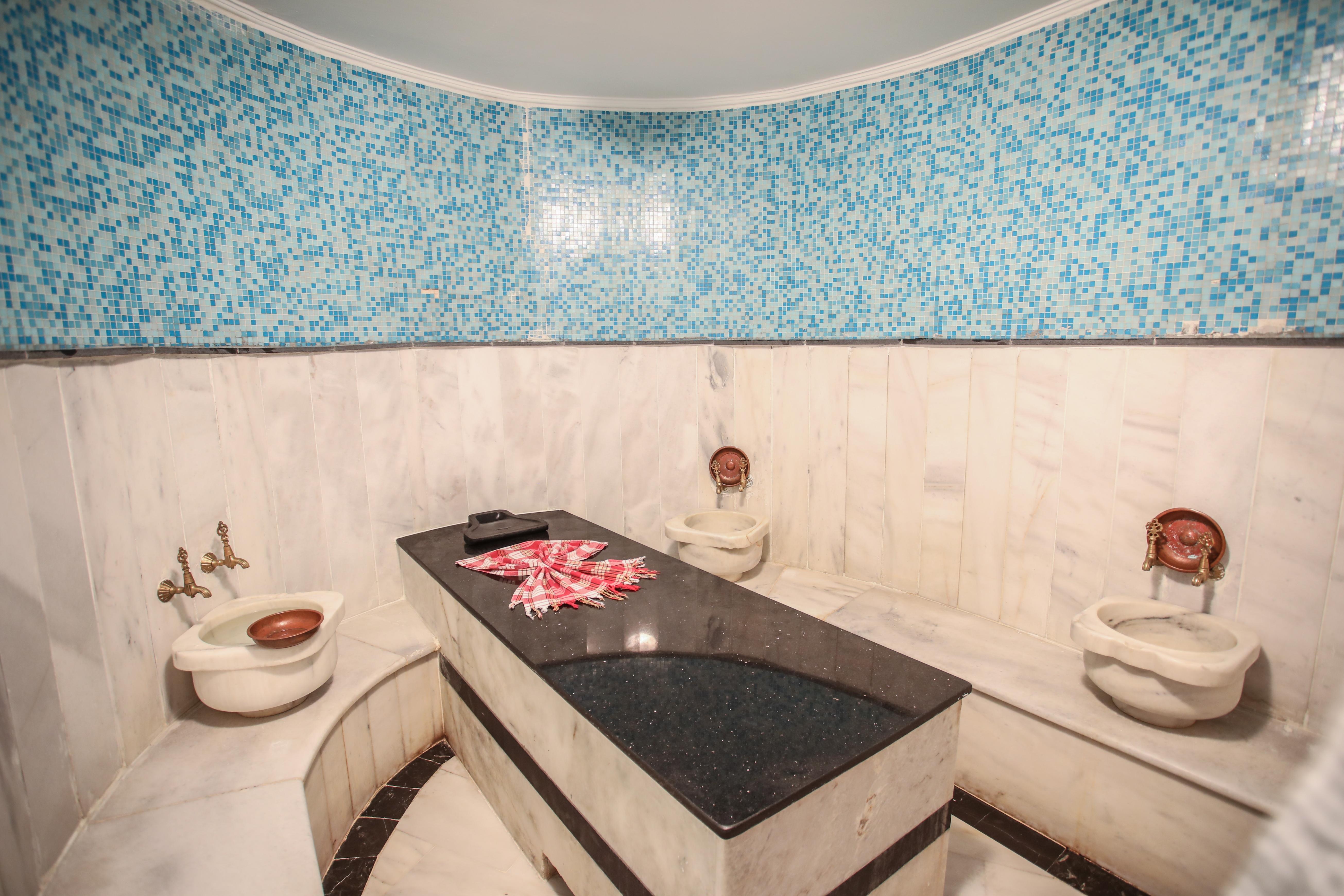 Aldino Hotel & Spa Ankara Exteriér fotografie