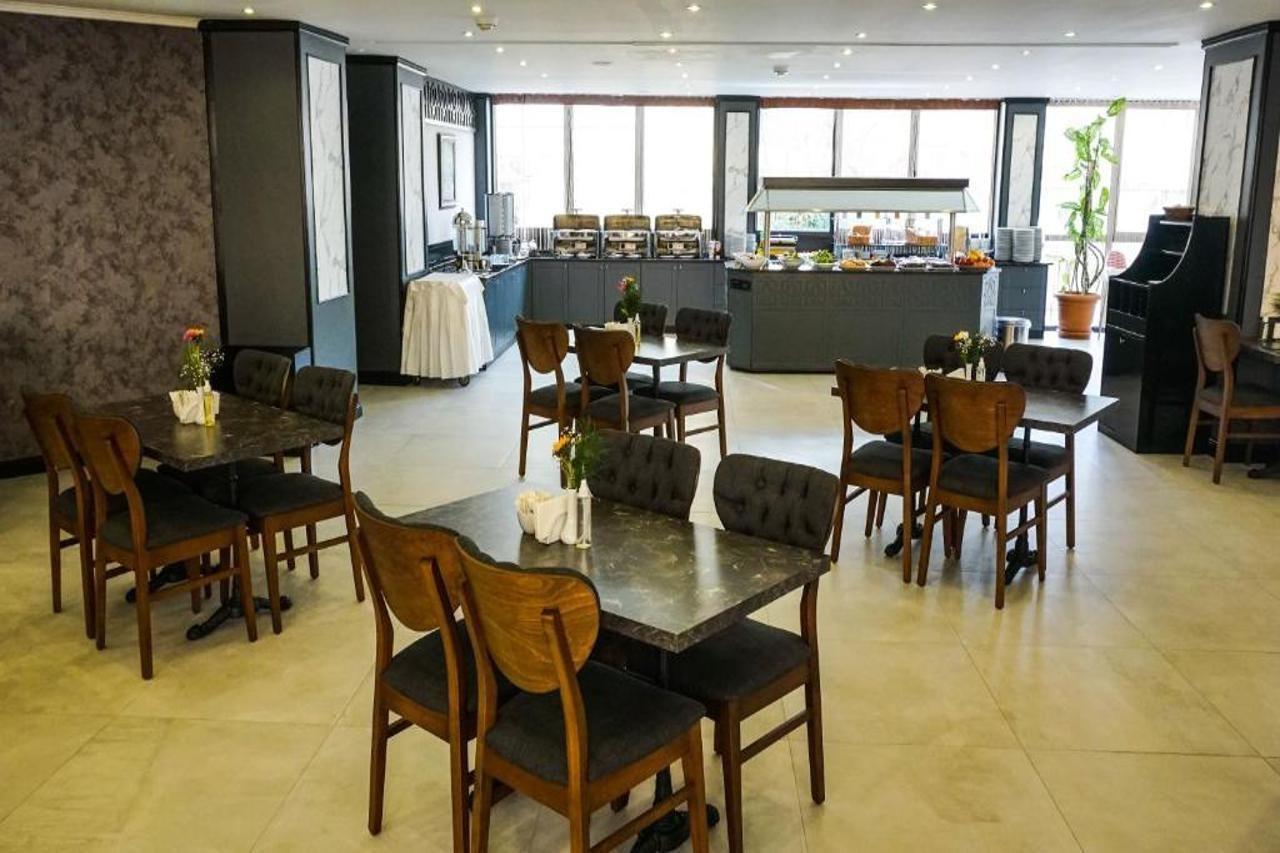 Aldino Hotel & Spa Ankara Exteriér fotografie
