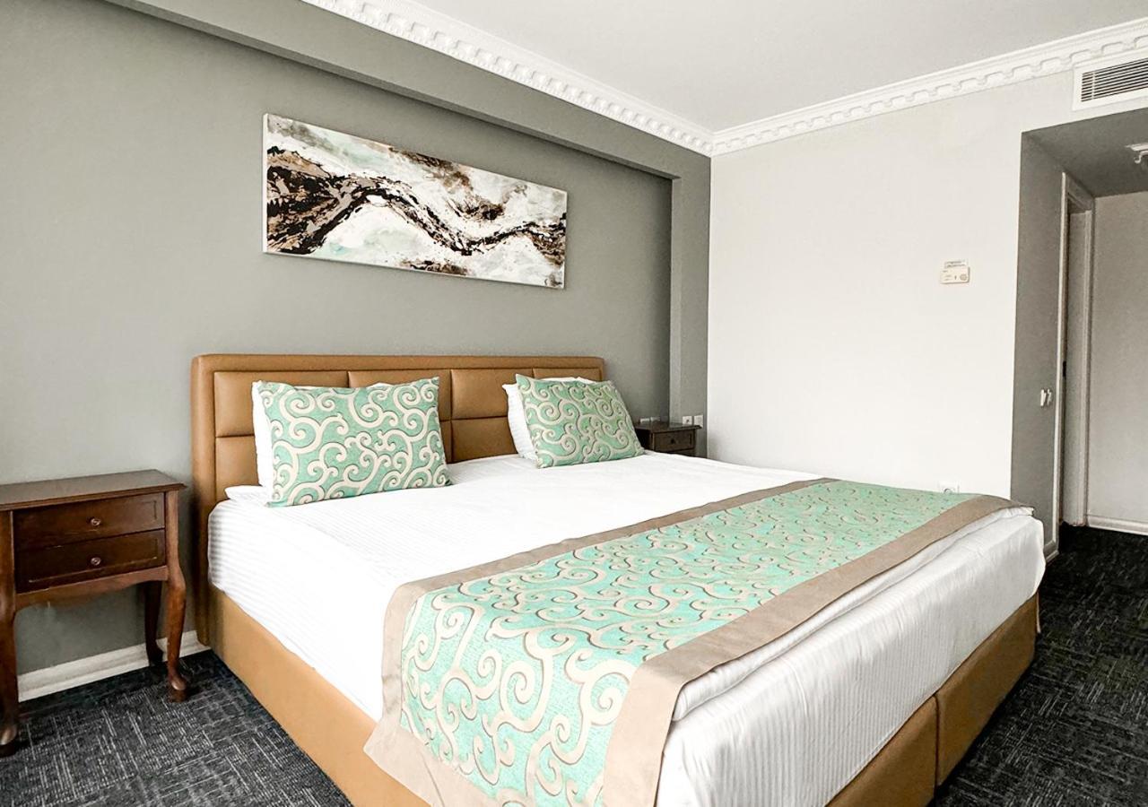 Aldino Hotel & Spa Ankara Exteriér fotografie