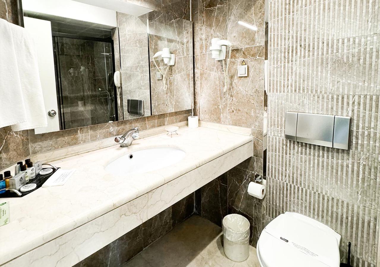 Aldino Hotel & Spa Ankara Exteriér fotografie