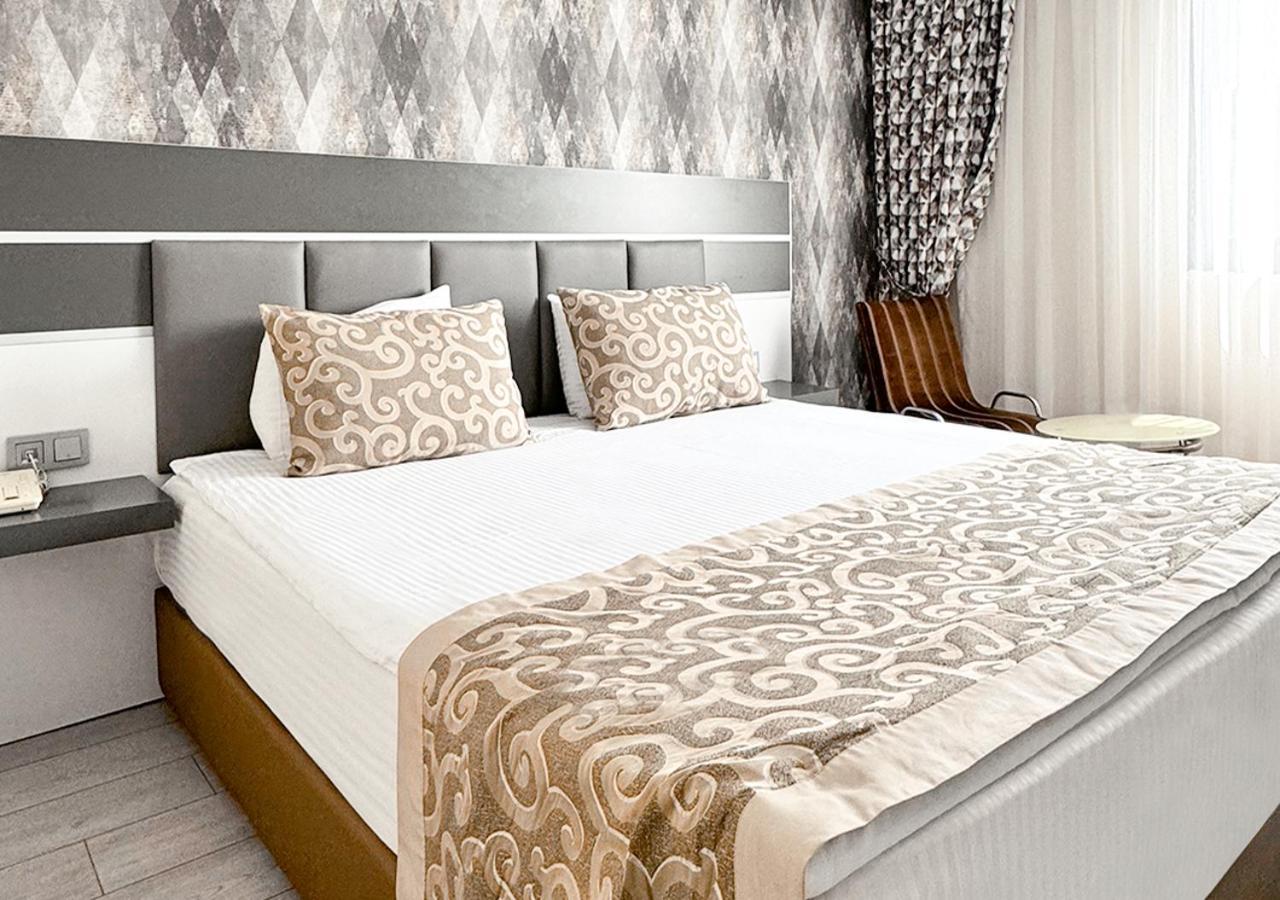 Aldino Hotel & Spa Ankara Exteriér fotografie