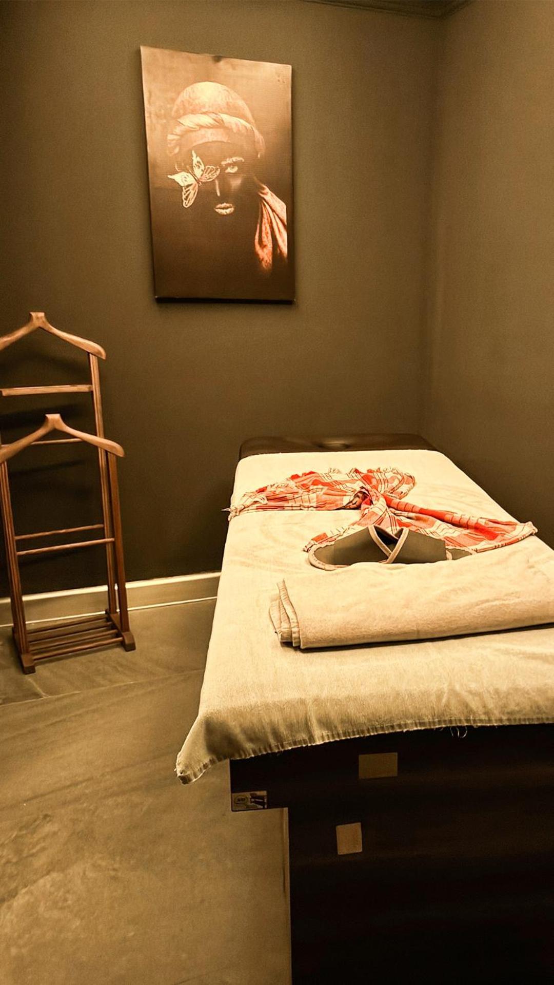 Aldino Hotel & Spa Ankara Exteriér fotografie