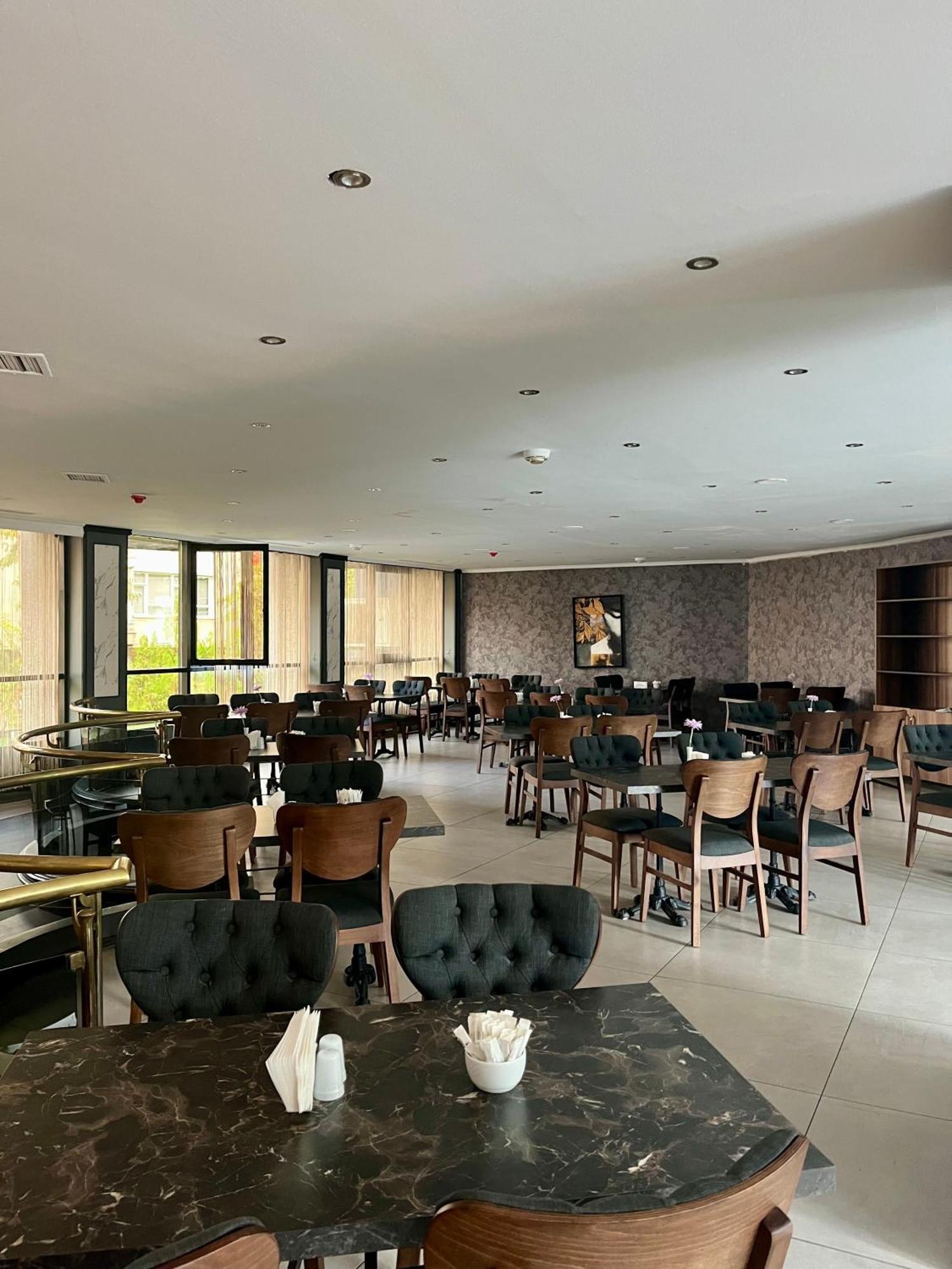 Aldino Hotel & Spa Ankara Exteriér fotografie