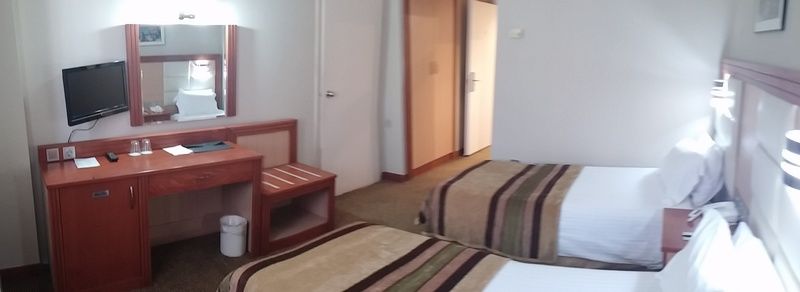 Aldino Hotel & Spa Ankara Exteriér fotografie