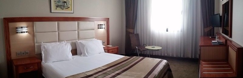 Aldino Hotel & Spa Ankara Exteriér fotografie
