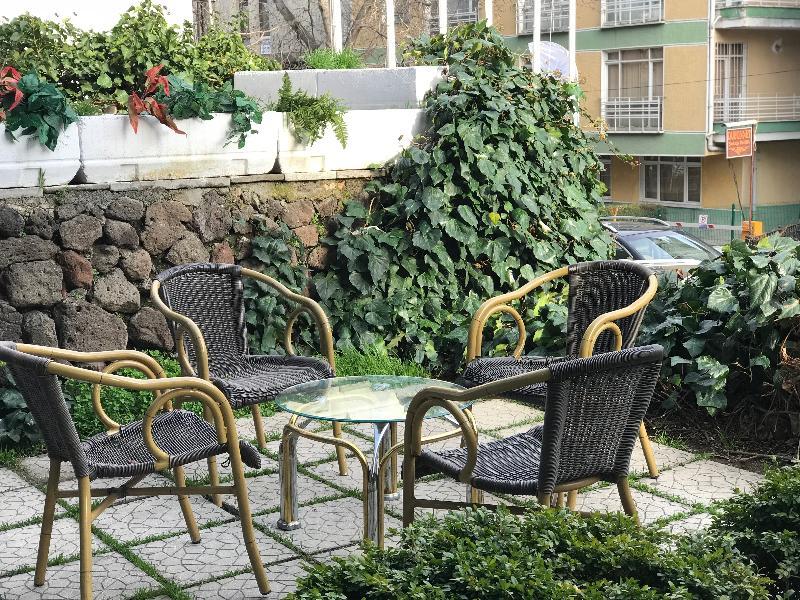 Aldino Hotel & Spa Ankara Exteriér fotografie