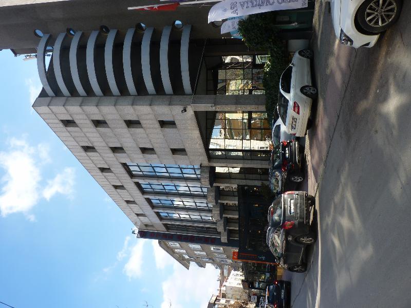 Aldino Hotel & Spa Ankara Exteriér fotografie