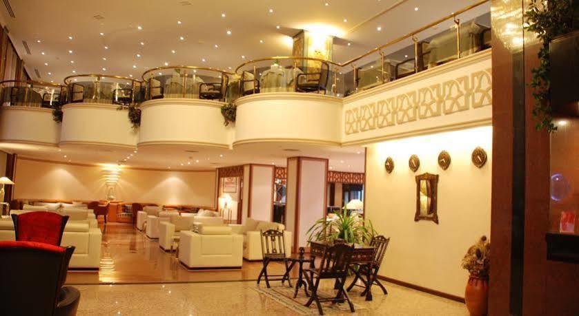 Aldino Hotel & Spa Ankara Exteriér fotografie