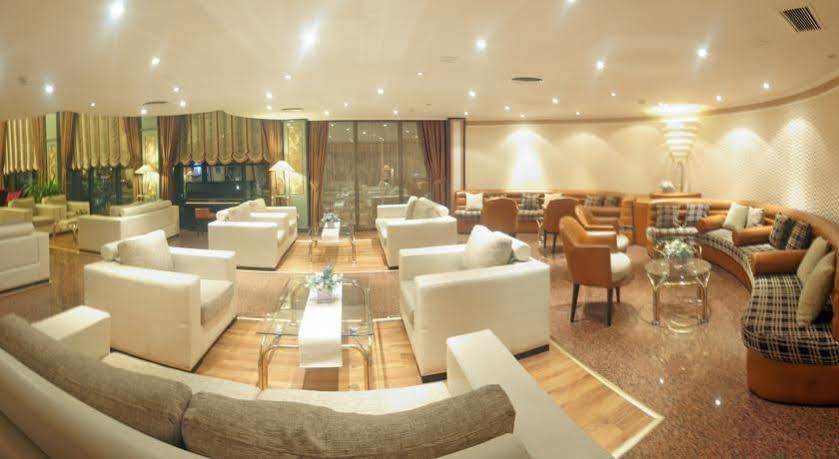 Aldino Hotel & Spa Ankara Exteriér fotografie