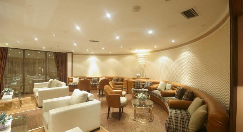 Aldino Hotel & Spa Ankara Exteriér fotografie