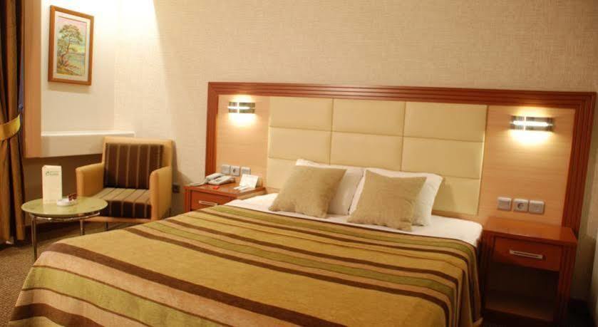 Aldino Hotel & Spa Ankara Exteriér fotografie
