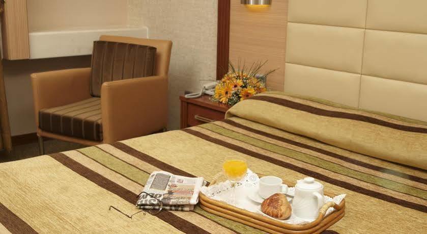 Aldino Hotel & Spa Ankara Exteriér fotografie