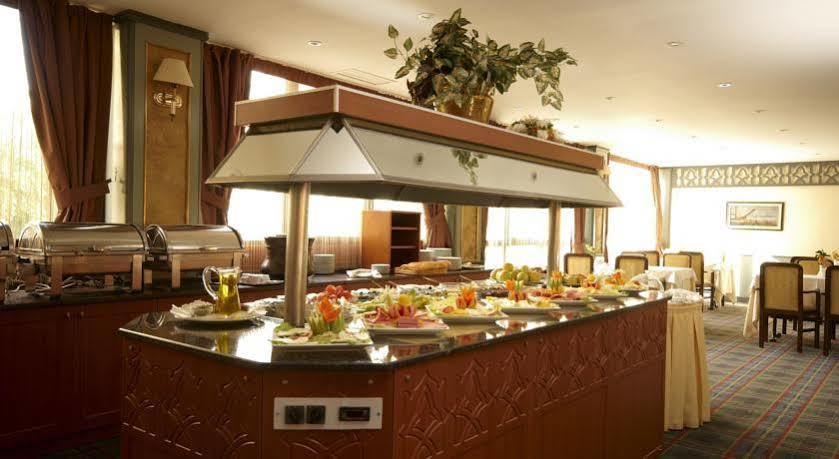 Aldino Hotel & Spa Ankara Exteriér fotografie
