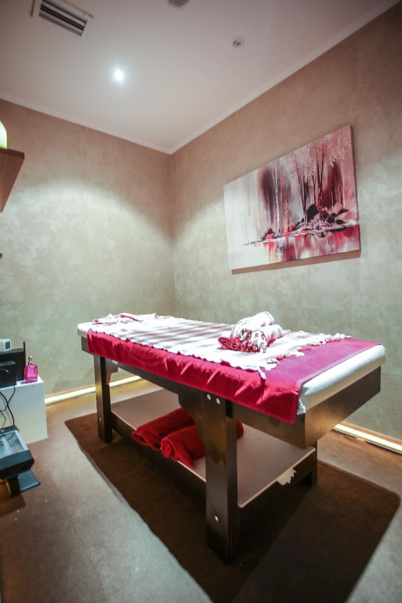 Aldino Hotel & Spa Ankara Exteriér fotografie